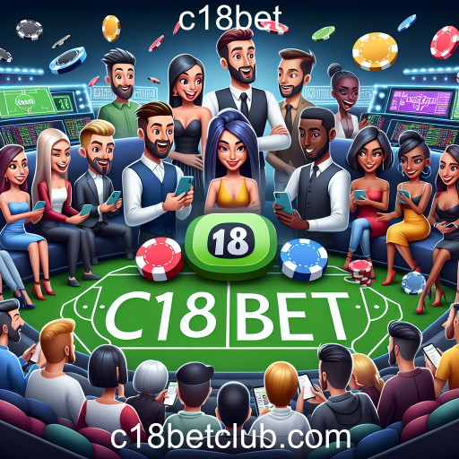 Apostas Apostas Online: O Crescimento da Popularidade das Plataformas Virtuais como c18bet