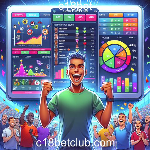 A Emoção dos Jogos de Esportes no c18bet: Viva a Competição